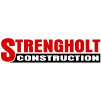 Strengholt Construction Logo
