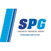 Security Projects Group Pty Ltd Logo