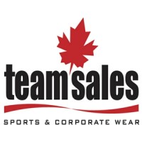 Team Sales Victoria Logo