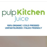 Pulp Kitchen Juice Logo