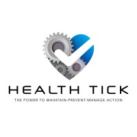 Health Tick Logo