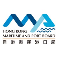 Hong Kong Maritime and Port Board Logo