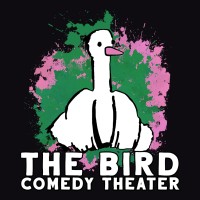 The Bird Comedy Theater Logo