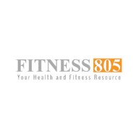 Fitness 805 Logo