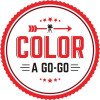 COLOR A GO-GO Logo