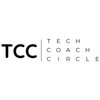 Tech Coach Circle Logo