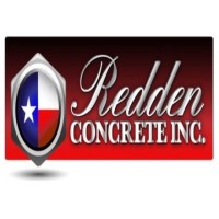 Redden Concrete Inc. Logo