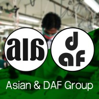 Asian & DAF Group Logo