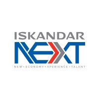 Iskandar NEXT Logo