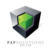 Pap Solutions Pty Ltd Logo