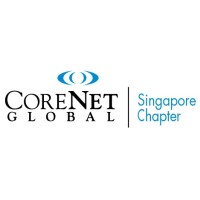 CoreNet Global [Singapore Chapter] Logo