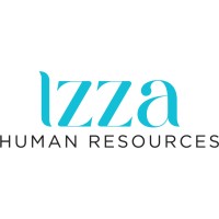 Izza Human Resources Logo
