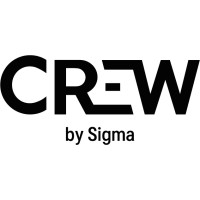 CREW by Sigma Logo