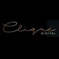 Clique Digital Logo