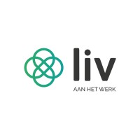 LIV aan het werk Logo