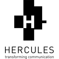 Hercules Transforming Communication Logo