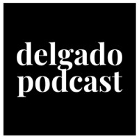 Delgado Podcast Logo