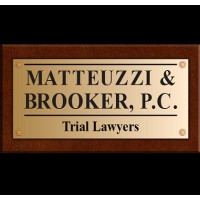 Matteuzzi & Brooker, PC Logo