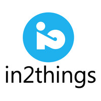 In2things Automation - A Leap & Scale Company Logo
