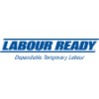 Labour Ready Temporary Service Logo