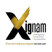 Xignam Logo