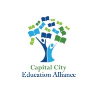 Capital City Education Alliance, Inc. Logo