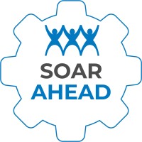 SOAR AHEAD Logo
