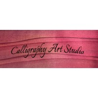 Calligraphy Art Studio Logo