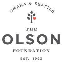 The Olson Foundation Logo