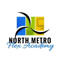 North Metro Flex Academy Logo