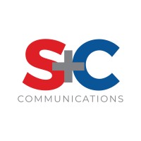 S+C Communications Logo