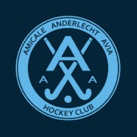 Amicale Anderlecht Avia Hockey Club Logo