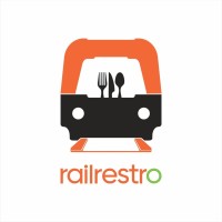 RailRestro Logo