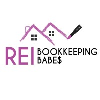 REI Bookkeeping Babes Logo