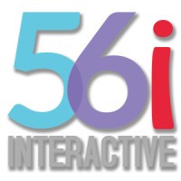 56 Interactive Logo