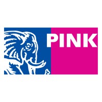 Pink Elephant Netherlands Logo
