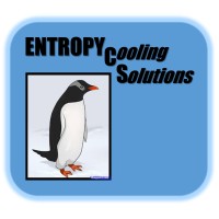 ENTROPYCS (ENTROPY Cooling Solutions) Logo