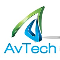 AvTech Corp. Logo
