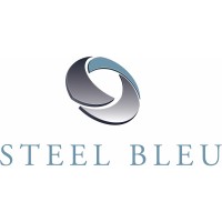 Steel Bleu Logo