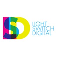 Light Switch Digital Logo