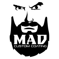 MAD Custom Coating Logo