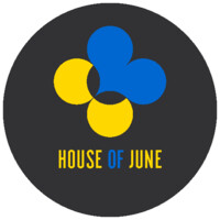 HOUSE OF JUNE™ Logo
