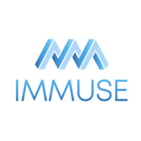IMMUSE.xyz Logo