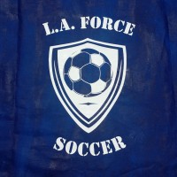 L.A. Force Soccer Logo