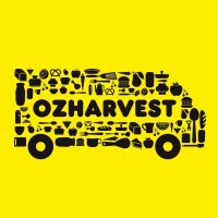 OzHarvest Logo