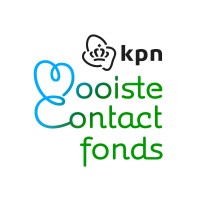 KPN Mooiste Contact Fonds Logo