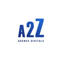 A2Z agence digitale Logo