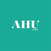 Ahu Jobs Logo