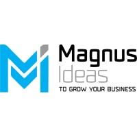 Magnus Ideas Pvt. Ltd. Logo