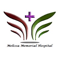Melissa Memorial Hospital Logo